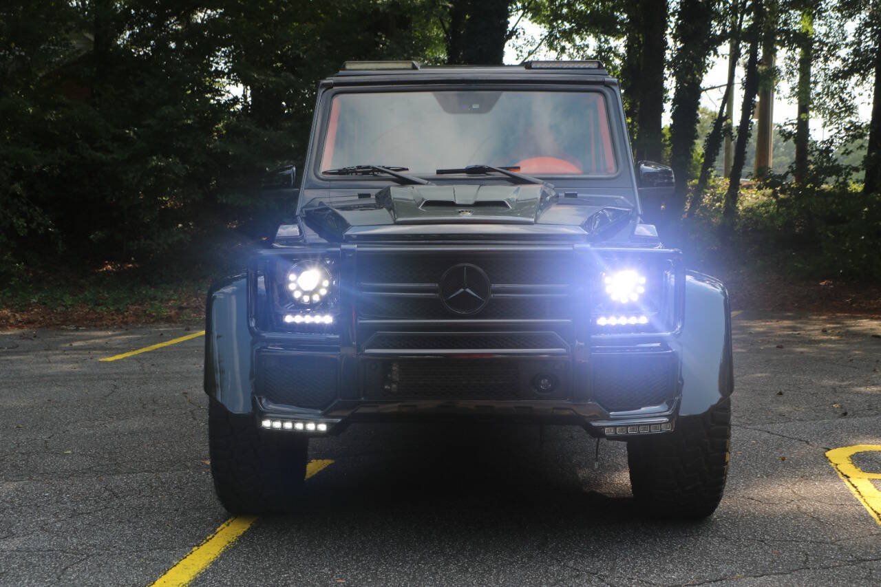 Used 2005 Mercedes-Benz G 55 AMG 4MATIC image 19