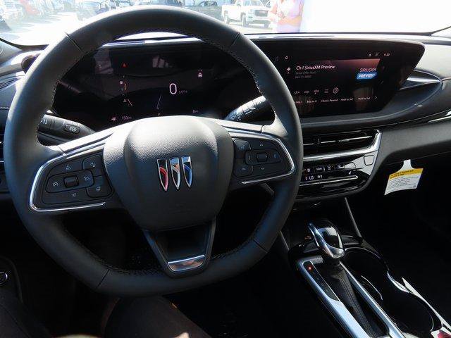 New 2025 Buick Envista Avenir image 10