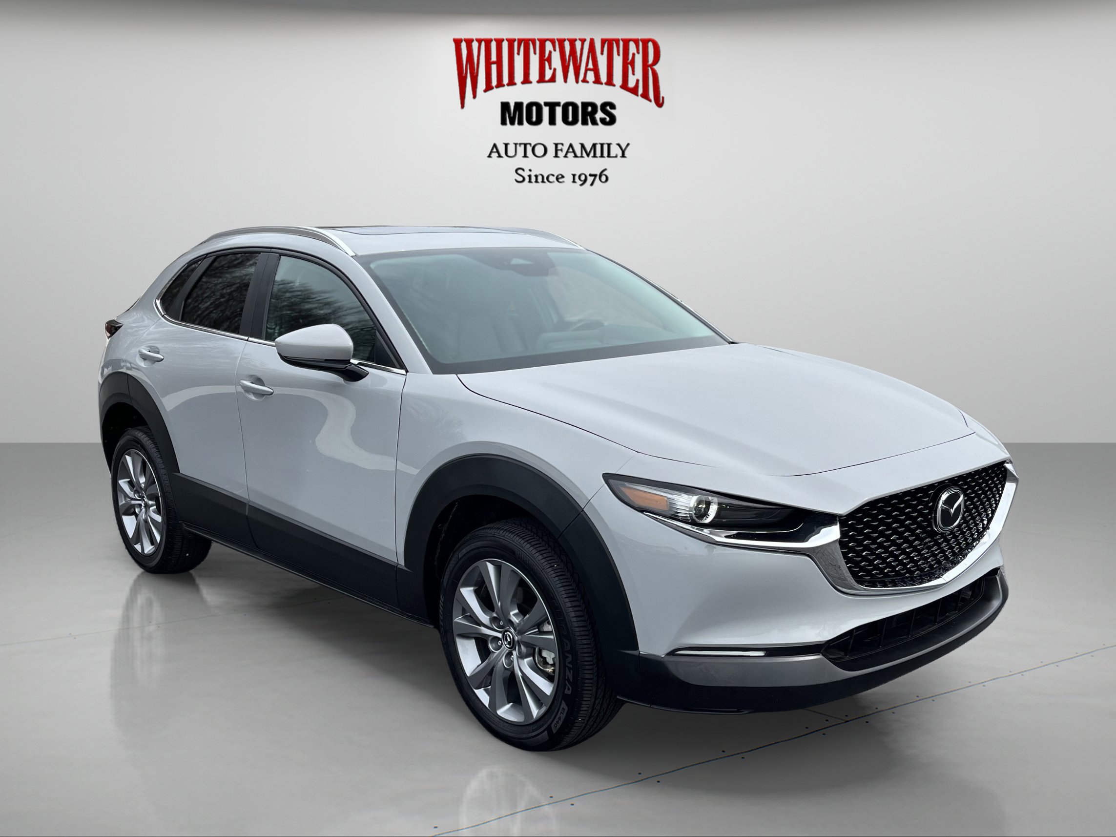 Used 2025 MAZDA CX-30 AWD 2.5 S w/ Preferred Package image 7