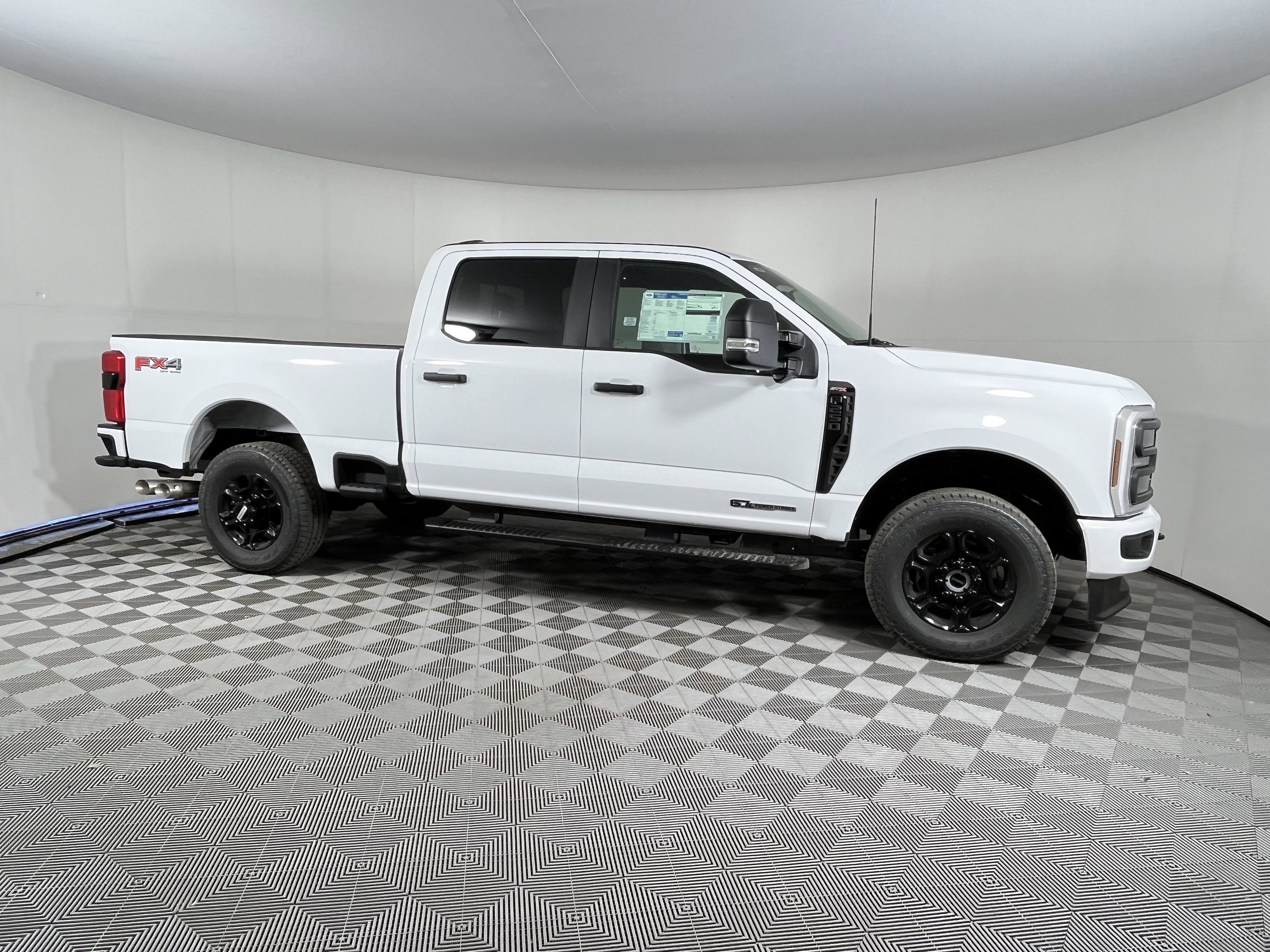 New 2026 Ford F250 XL w/ STX Appearance Package image 5