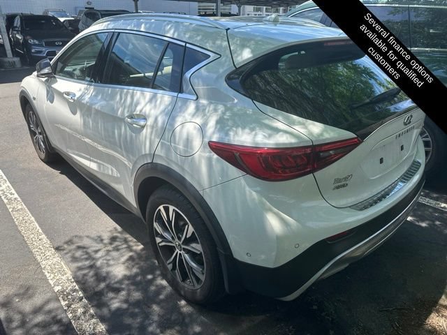 Used 2019 INFINITI QX30 AWD w/ Proassist Package image 2