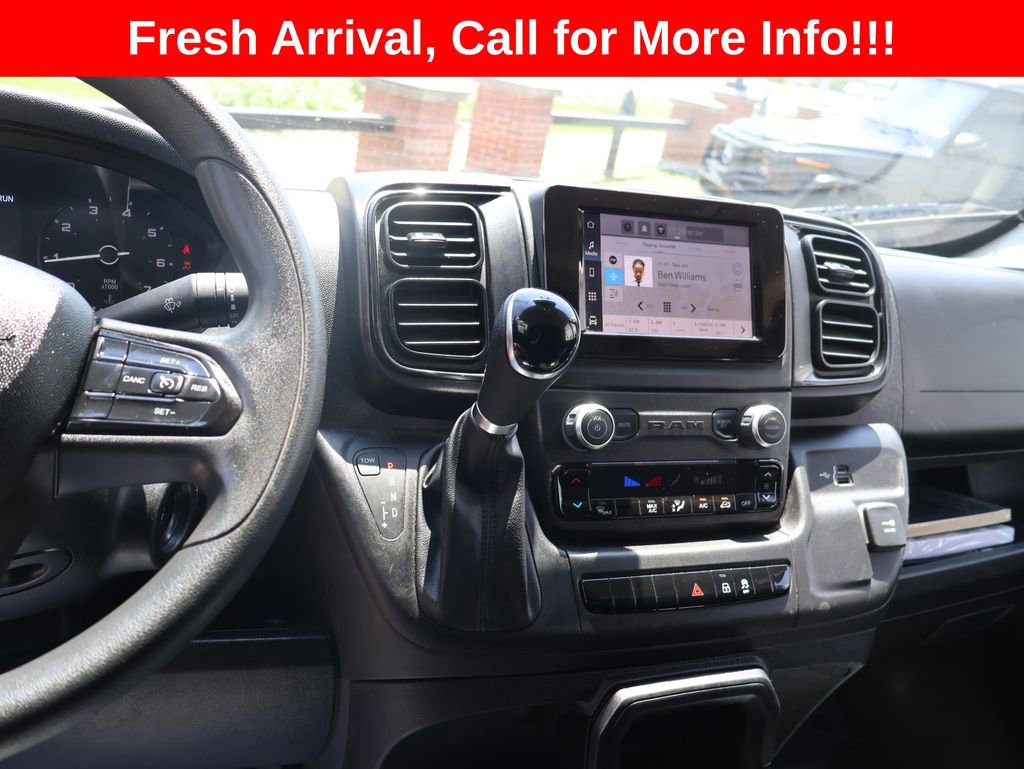 Used 2023 RAM ProMaster 3500 FWD image 30