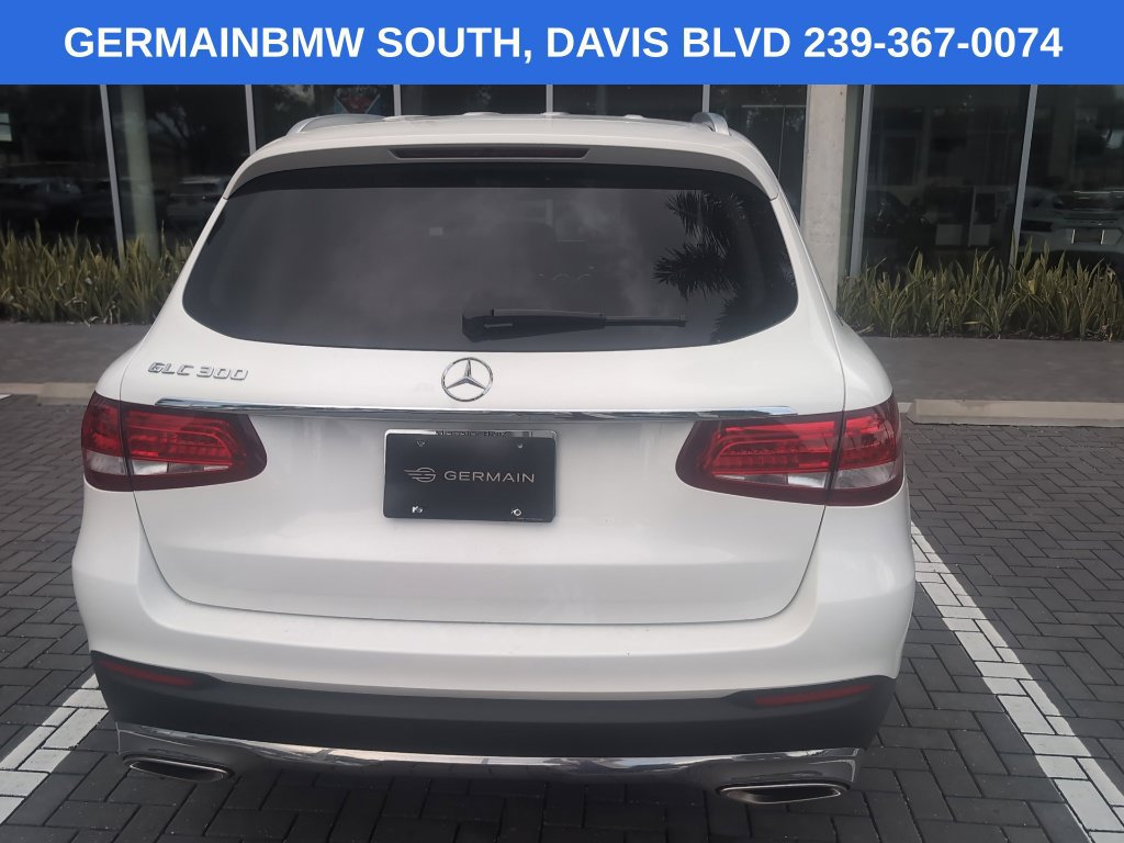 Used 2019 Mercedes-Benz GLC 300 image 12