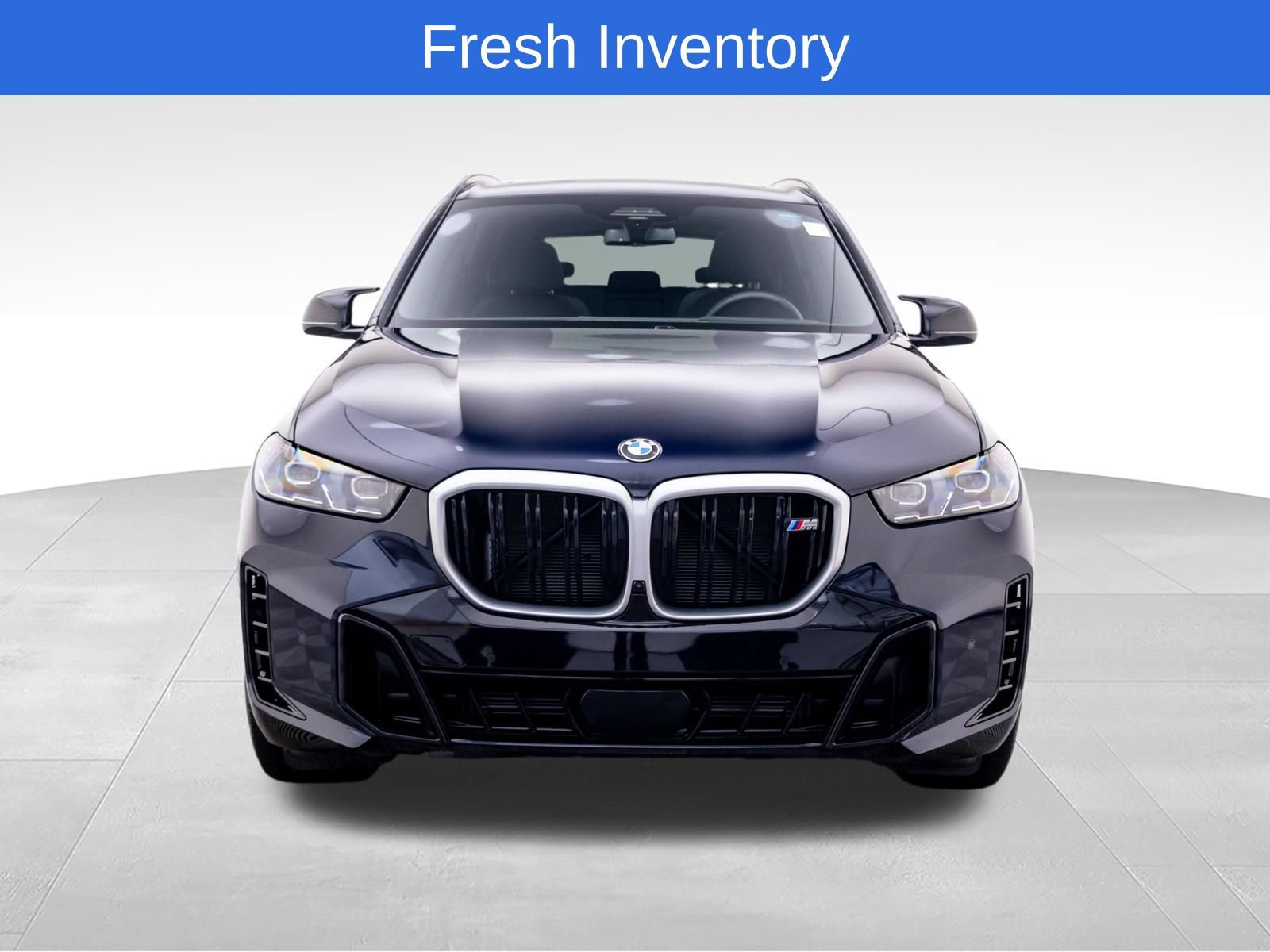 Certified 2026 BMW X5 M60i AWD/4WD image 8