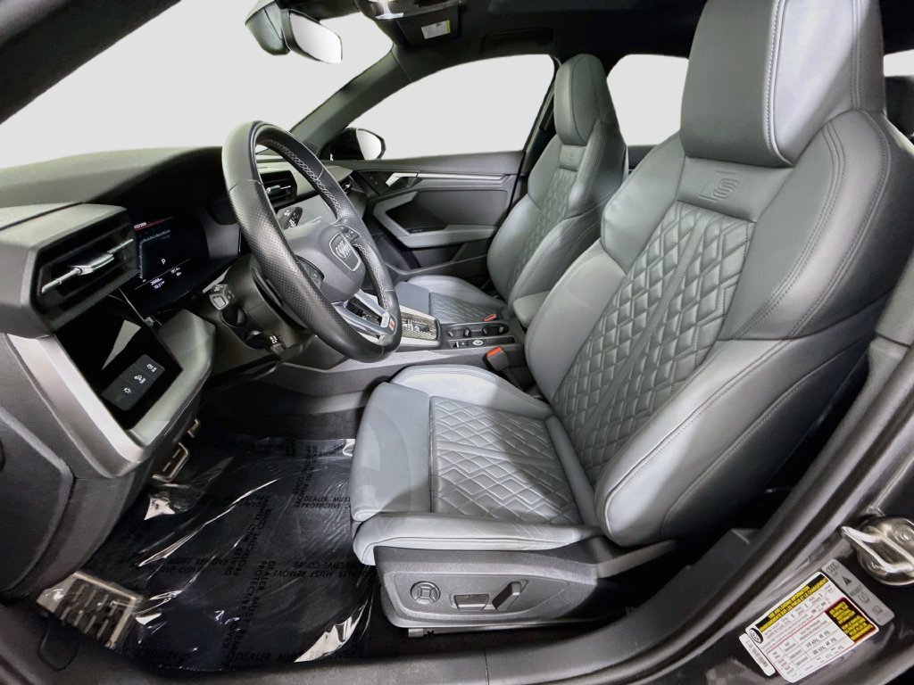 Used 2023 Audi S3 Premium Plus AWD/4WD image 21