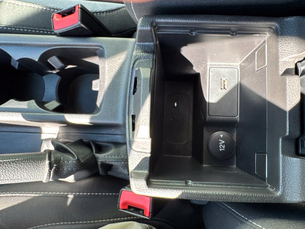 Used 2018 Ford Focus ST FWD image 24