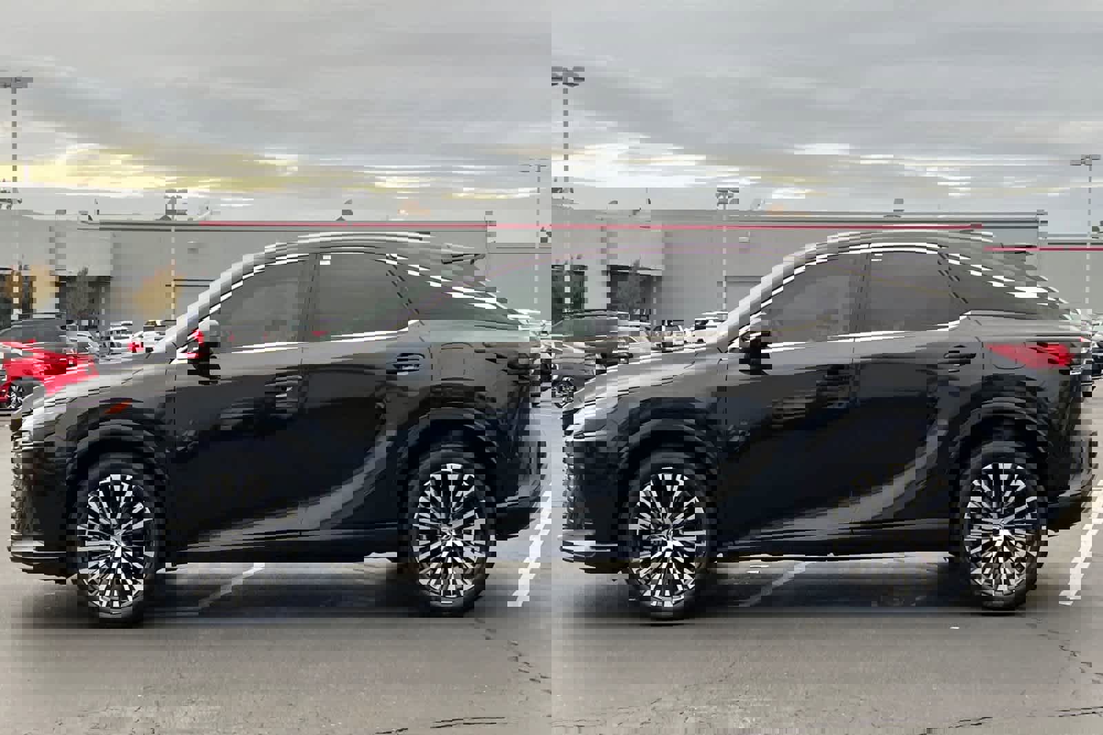 Used 2024 Lexus RX 350 image 9