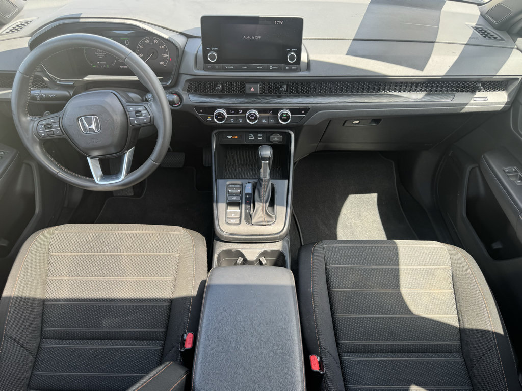 Certified 2024 Honda CR-V Sport image 2