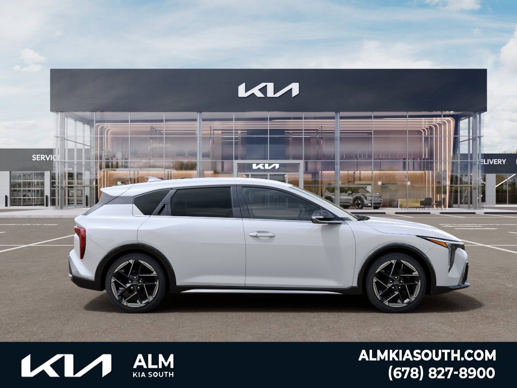 New 2026 Kia K4 GT-Line FWD image 7