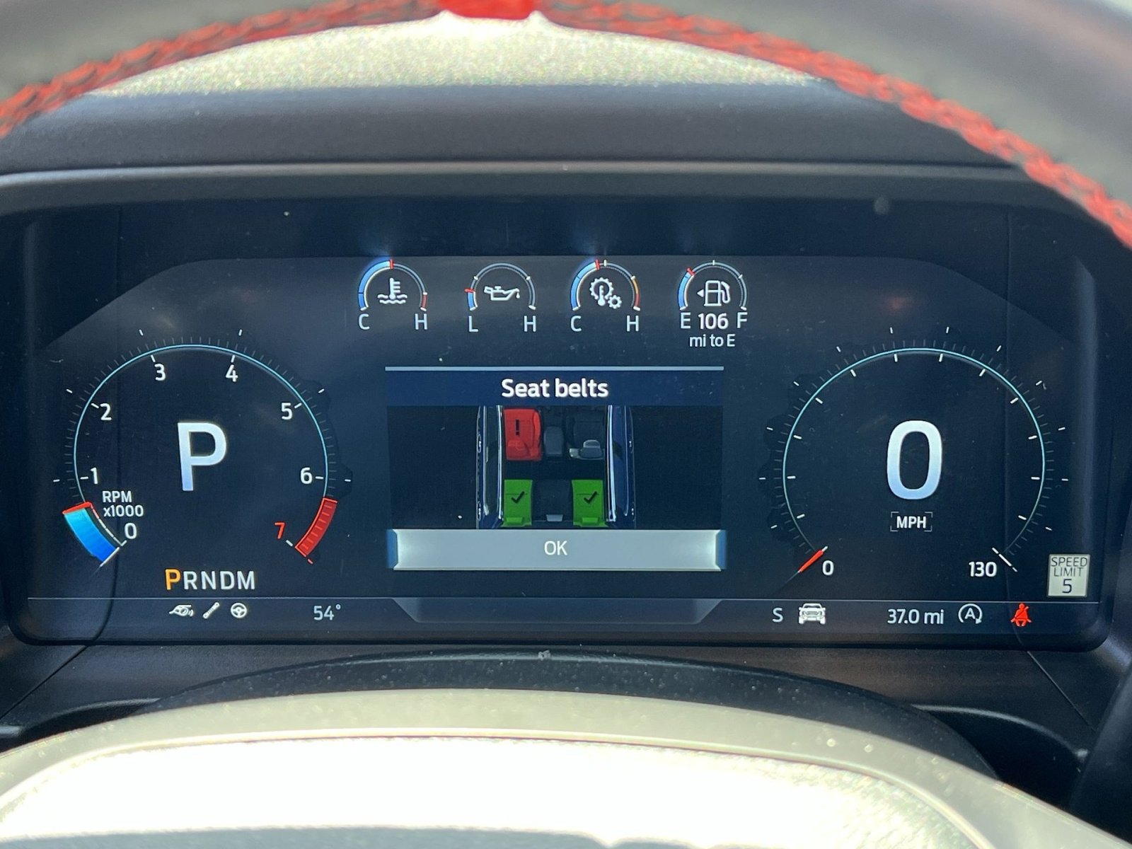 New 2026 Ford Ranger Raptor image 17