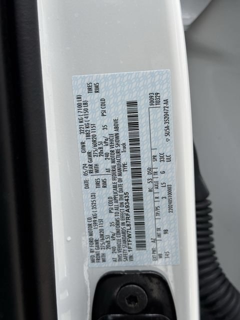 Used 2024 Ford F150 Platinum AWD/4WD image 26