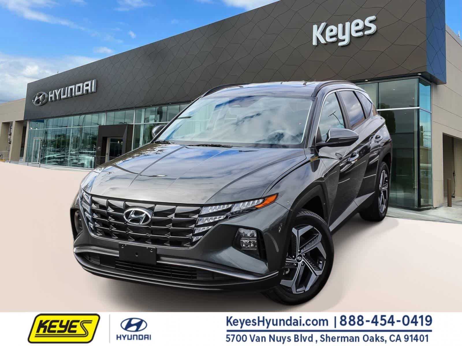 Certified 2023 Hyundai Tucson SEL w/ Convenience Package AWD/4WD image 1