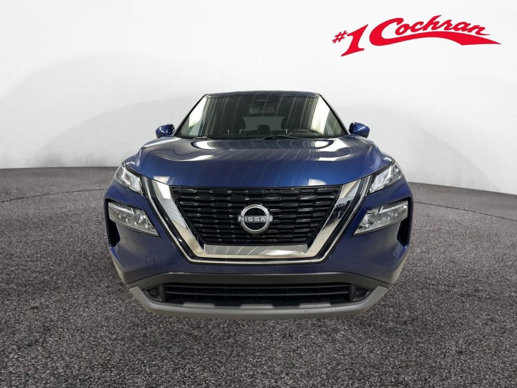 Used 2023 Nissan Rogue SV AWD/4WD image 30