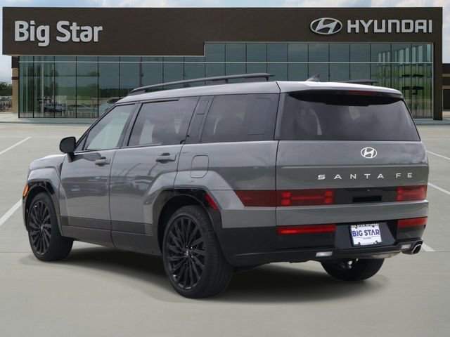 Used 2024 Hyundai Santa Fe Calligraphy image 3