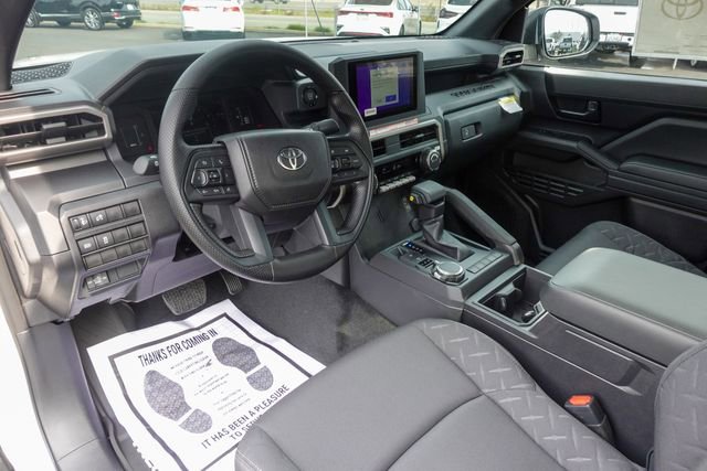 New 2026 Toyota Tacoma SR image 14