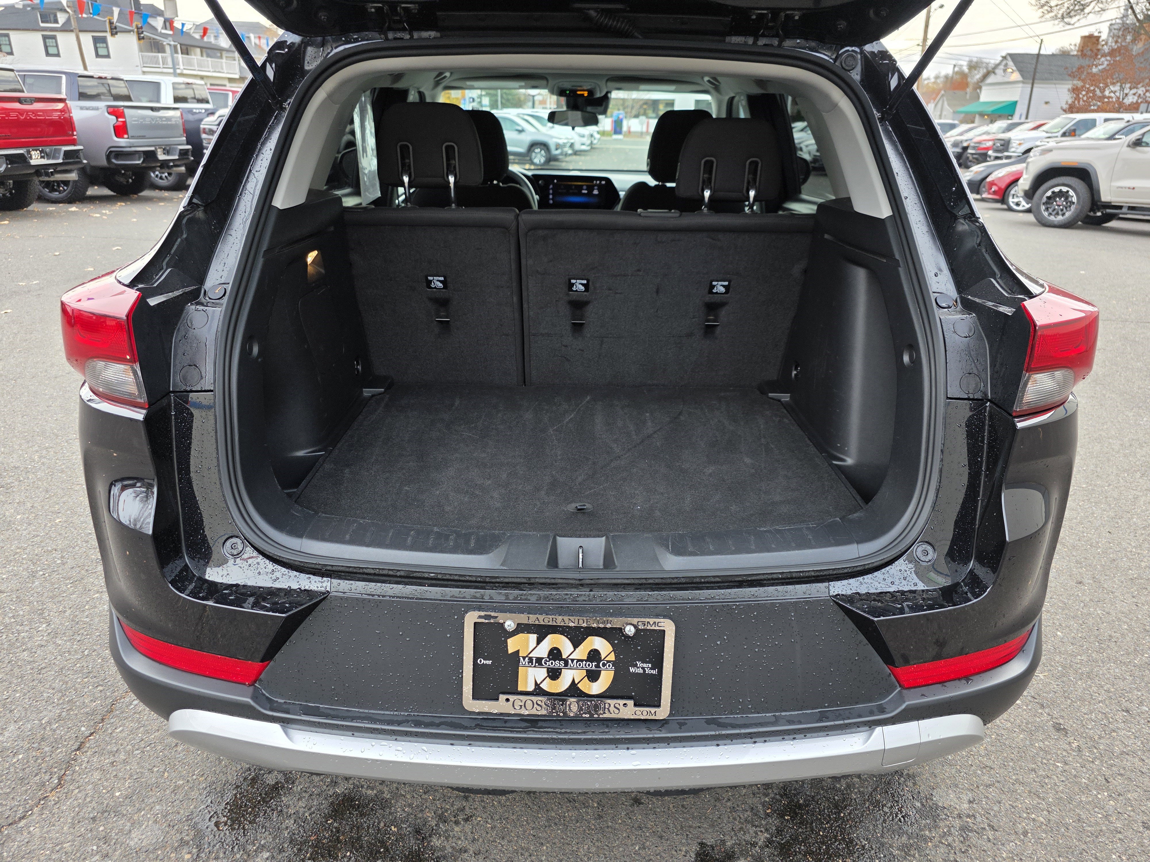 Used 2025 Chevrolet TrailBlazer LT image 26