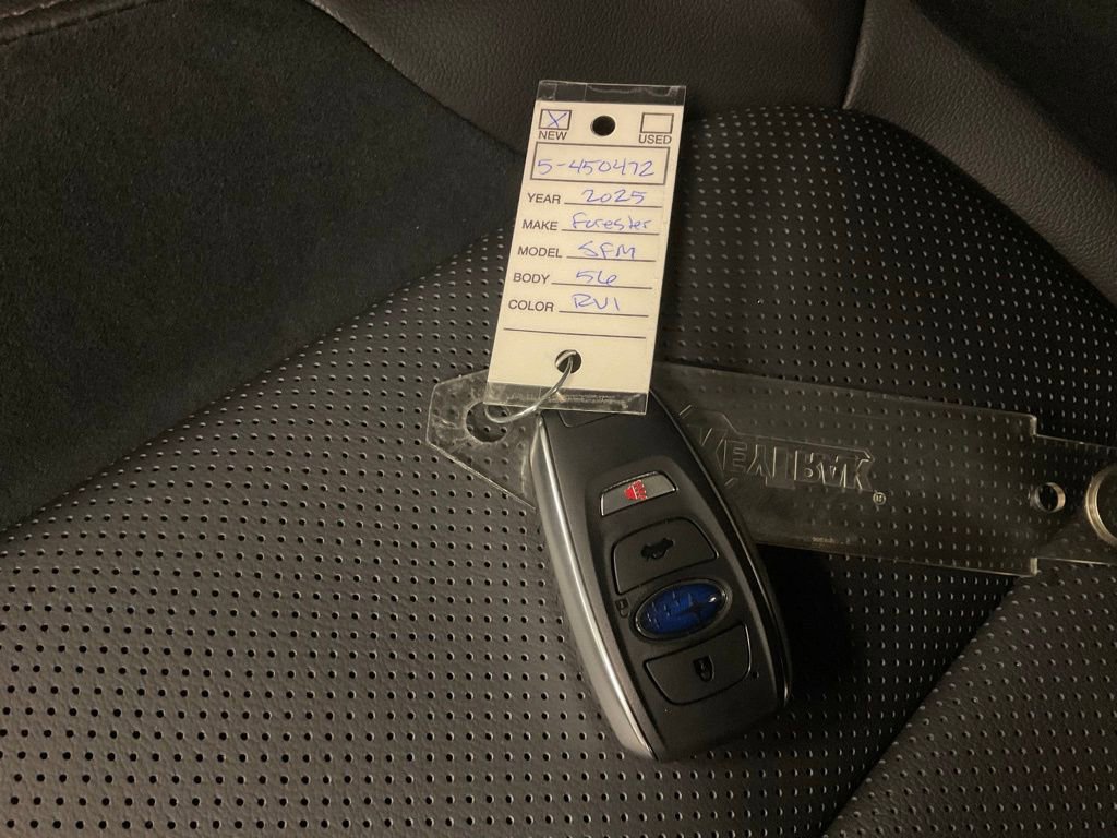 New 2025 Subaru Forester Touring image 31