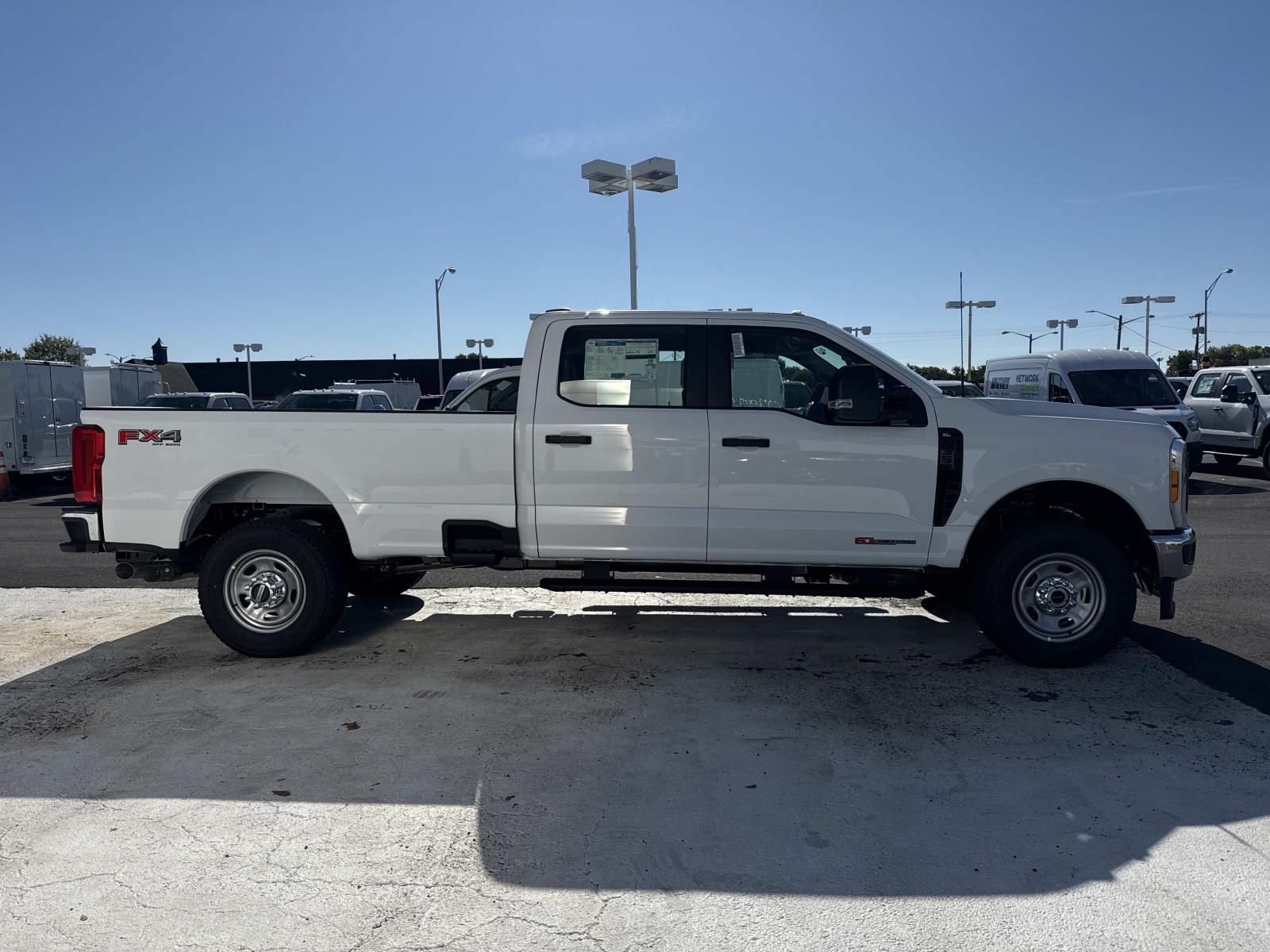 New 2027 Ford F350 XL AWD/4WD image 2