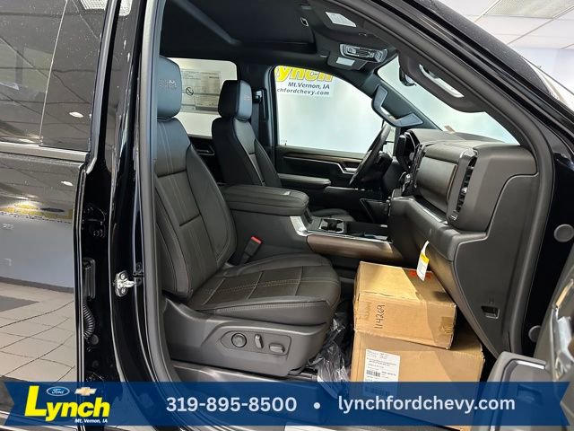 New 2026 Chevrolet Silverado 2500 High Country w/ High Country Premium Package image 10