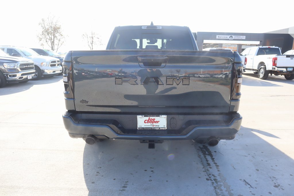 New 2025 RAM 1500 Big Horn image 22