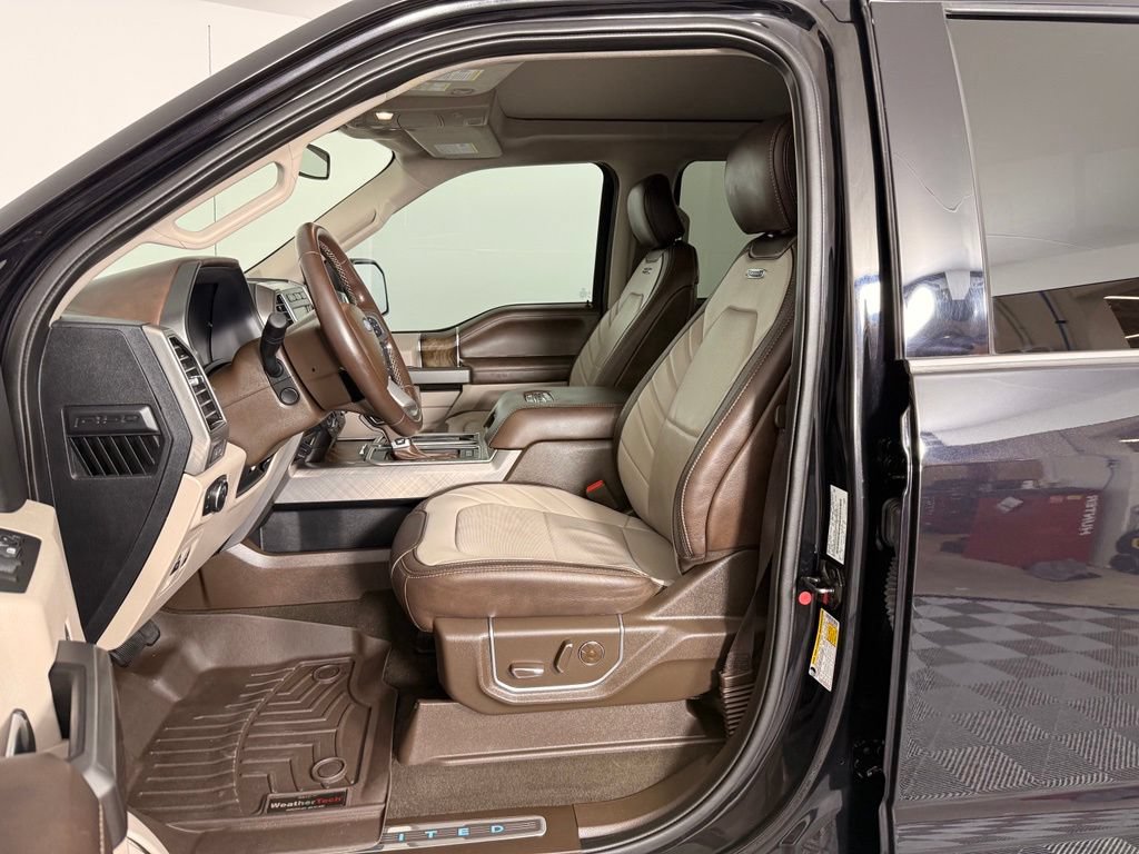 Used 2019 Ford F150 Limited w/ Trailer Tow Package AWD/4WD image 2