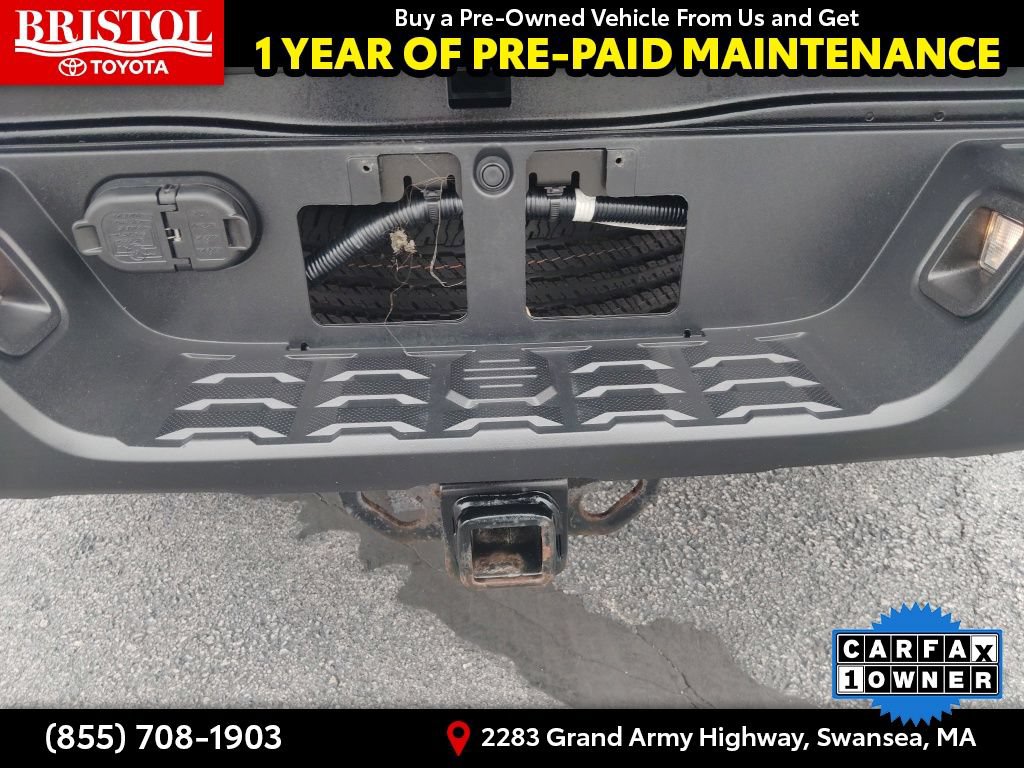 Used 2021 Toyota Tacoma SR w/ SX Package AWD/4WD image 26