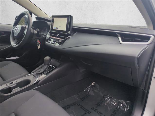 Certified 2025 Toyota Corolla LE image 25