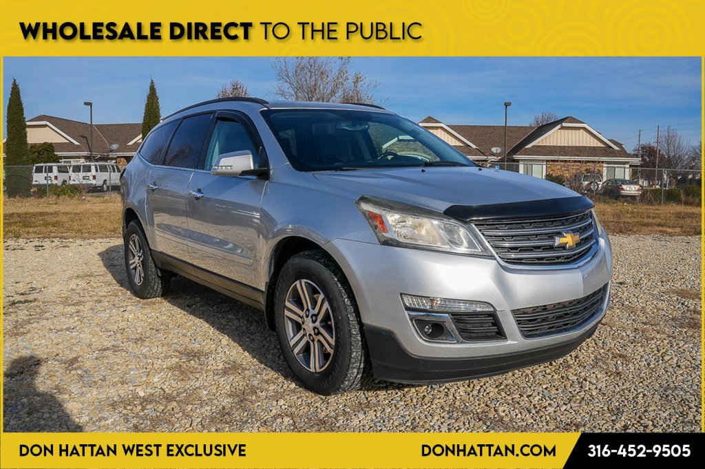 Used 2015 Chevrolet Traverse LT image 37