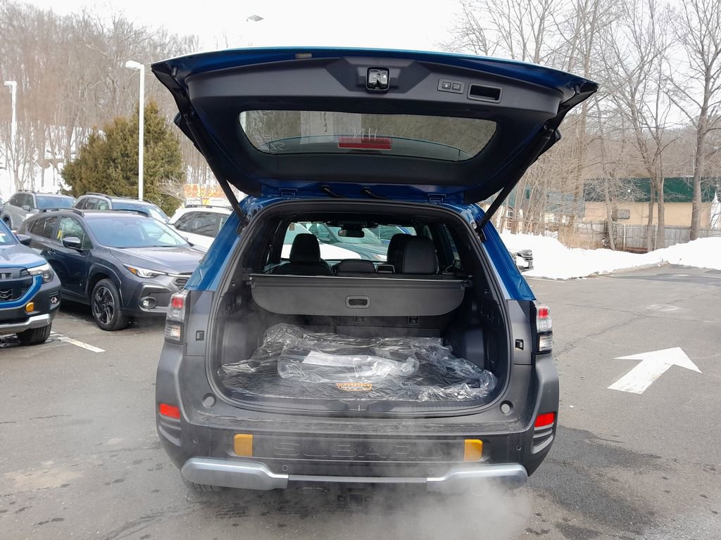 New 2026 Subaru Forester Wilderness AWD/4WD image 34