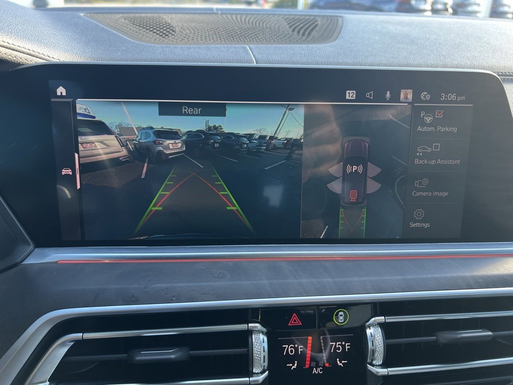 Used 2020 BMW X5 xDrive40i w/ Executive Package image 24