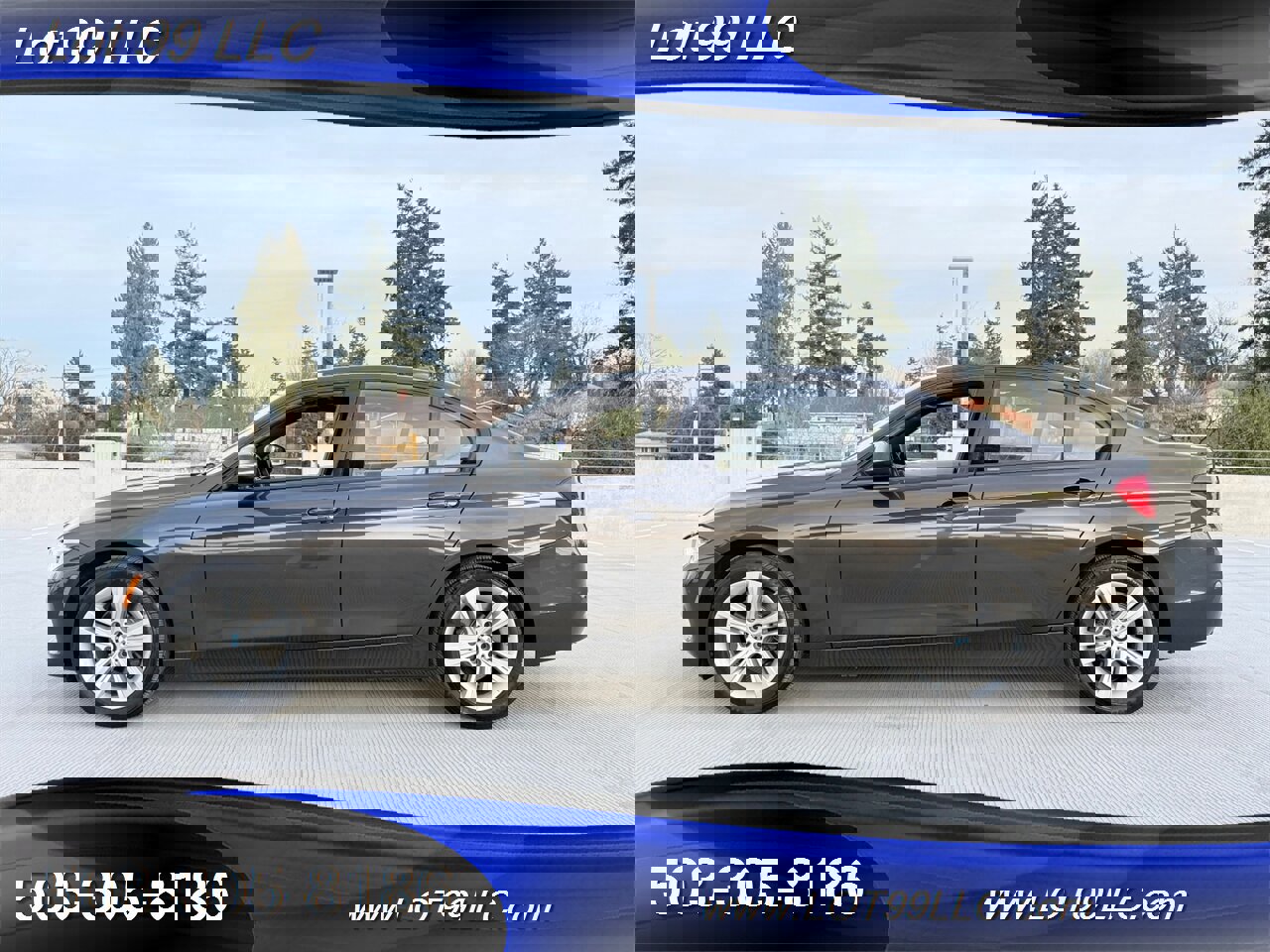 Used 2016 BMW 328i Sedan image 1