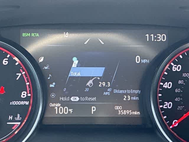 Used 2023 Toyota Camry XSE FWD image 34