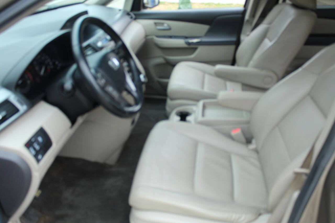 Used 2012 Honda Odyssey EX-L image 12