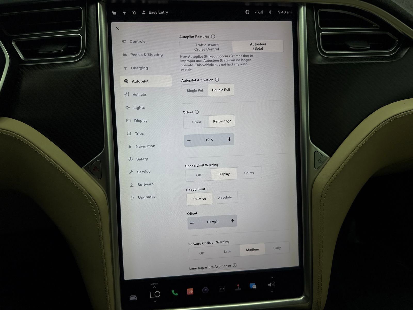 Used 2017 Tesla Model S 75 image 25