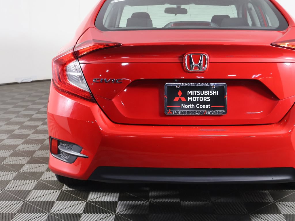 Used 2018 Honda Civic LX image 12