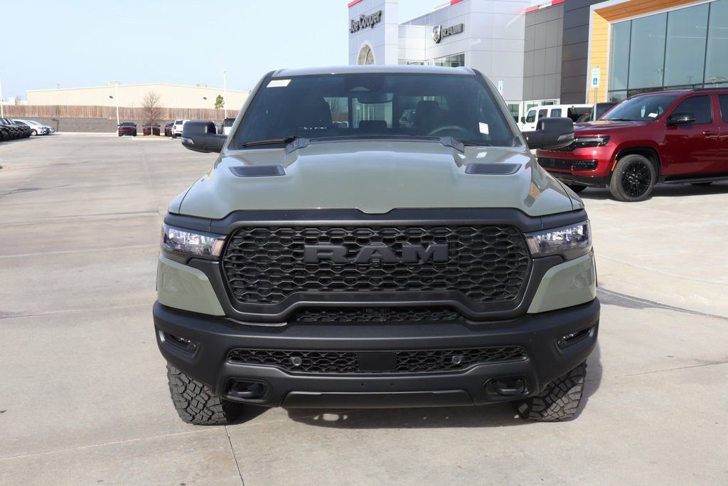 New 2026 RAM 1500 Rebel w/ Bed Utility Group image 10