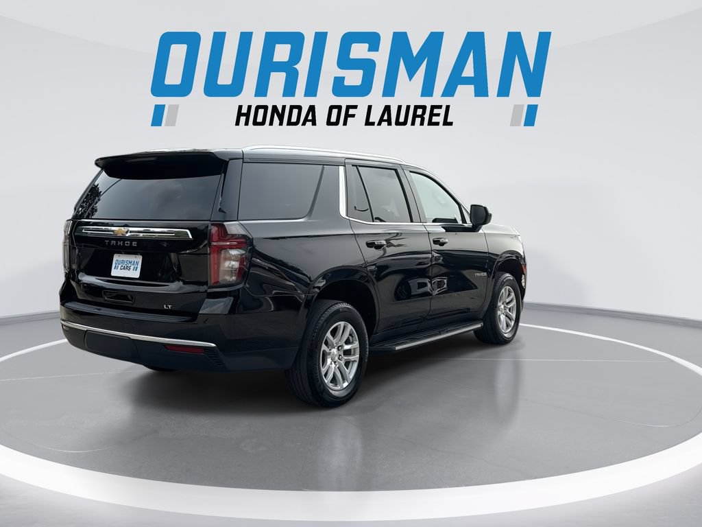 Used 2024 Chevrolet Tahoe LT AWD/4WD image 8