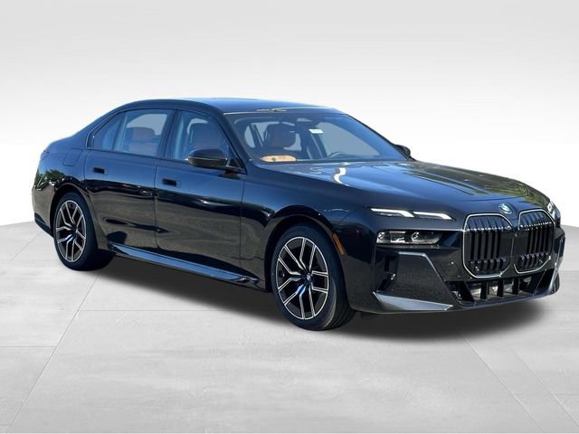 New 2025 BMW 740i xDrive w/ Premium Package image 1