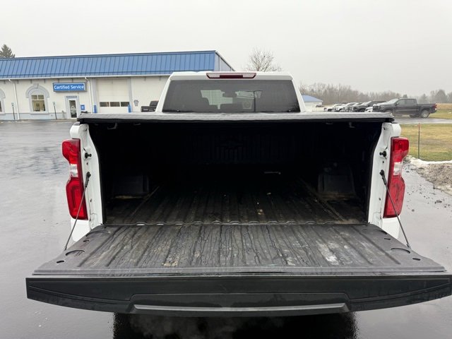 Used 2024 Chevrolet Silverado 1500 LTZ image 9