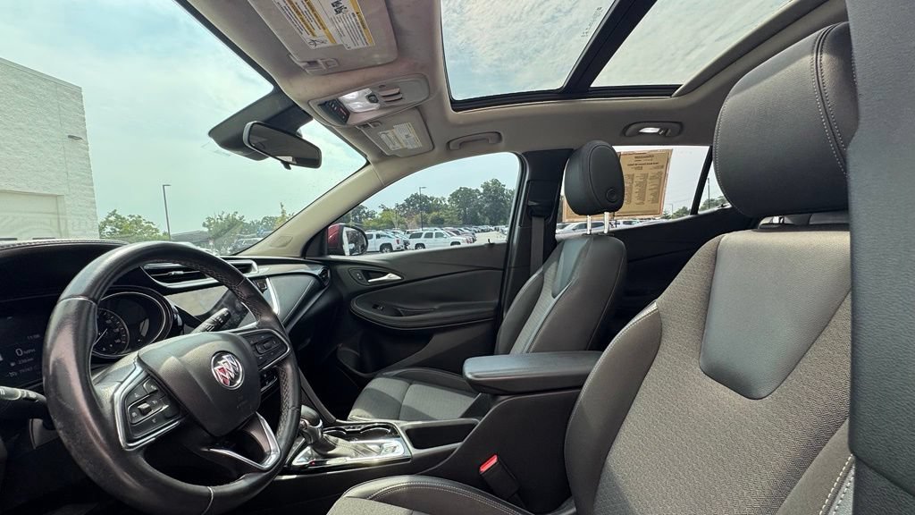 Used 2020 Buick Encore GX Select w/ Experience Buick Package FWD image 18