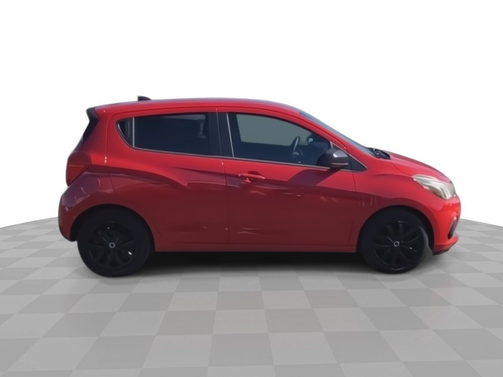 Used 2017 Chevrolet Spark LS FWD image 9