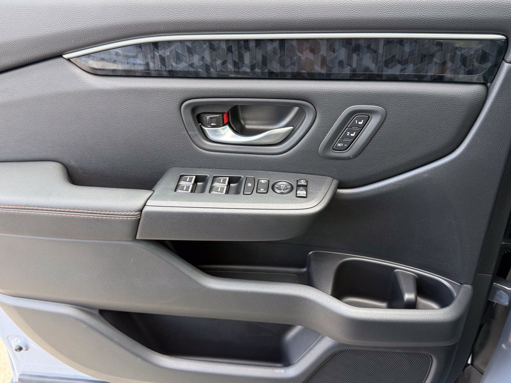 Certified 2026 Honda Passport TrailSport Elite image 30