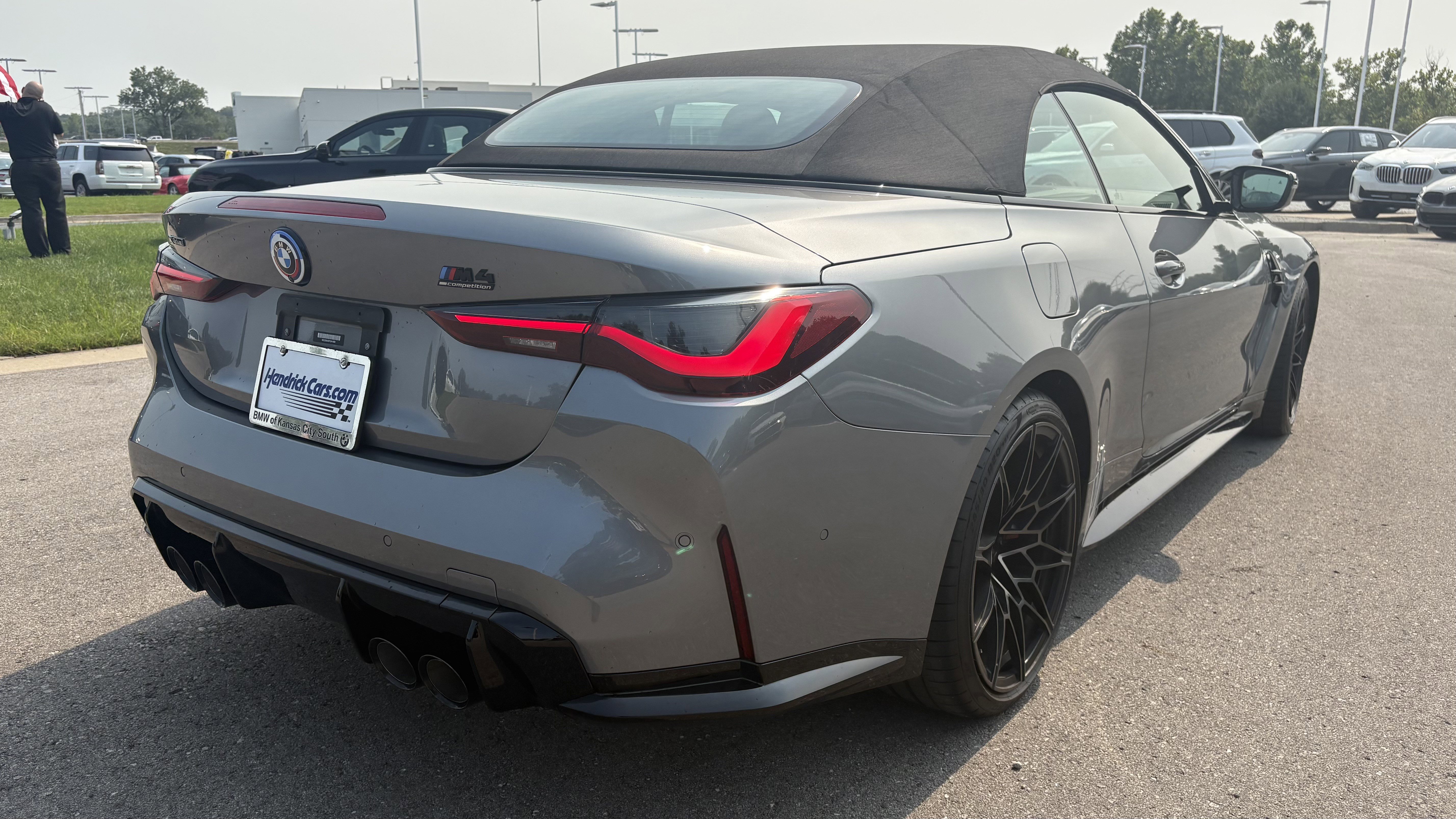 Used 2023 BMW M4 xDrive Competition w/ Executive Package image 10