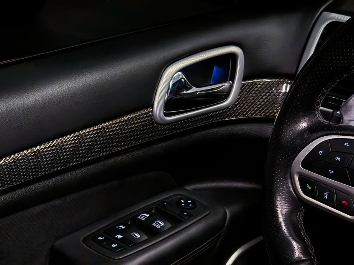 Used 2021 Jeep Grand Cherokee Trackhawk image 46