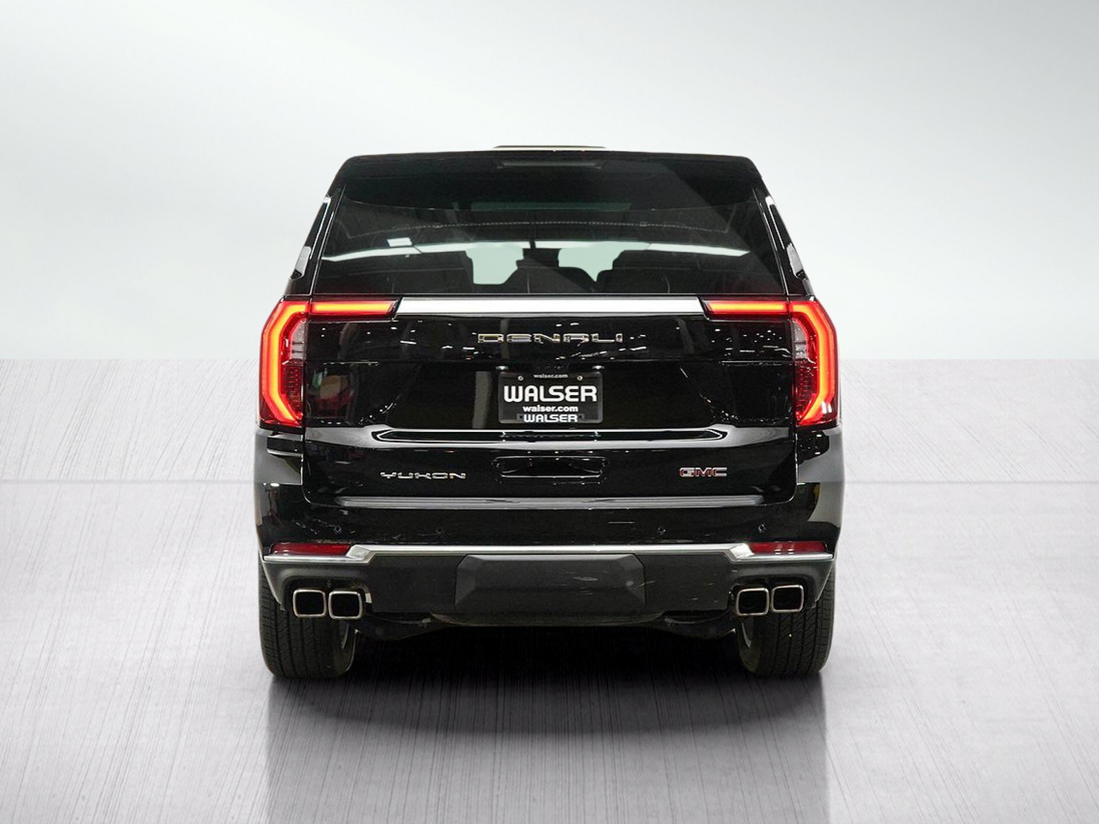 Used 2026 GMC Yukon Denali w/ Denali Reserve Package AWD/4WD image 4