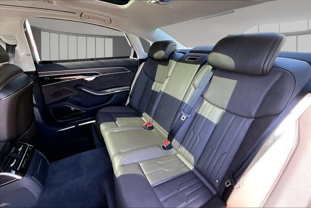 Certified 2021 Audi A8 L 4.0T w/ Executive Plus Package AWD/4WD image 22