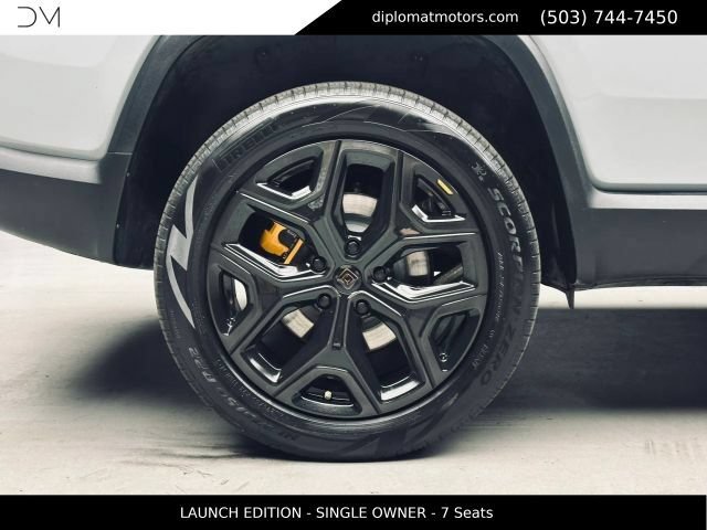 Used 2022 Rivian R1S Launch Edition AWD/4WD image 44