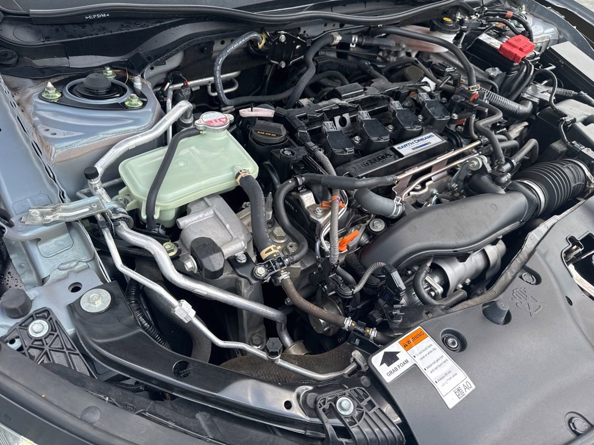 Used 2019 Honda Civic Sport image 47