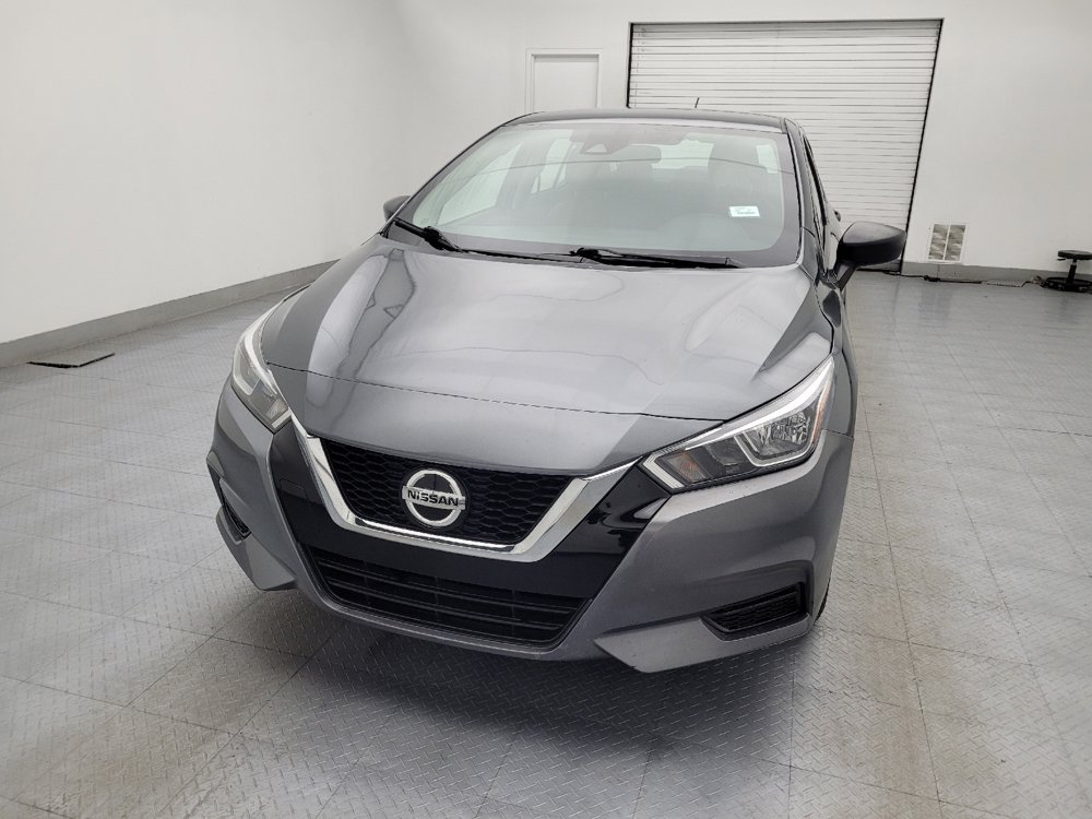 Used 2021 Nissan Versa S FWD image 15