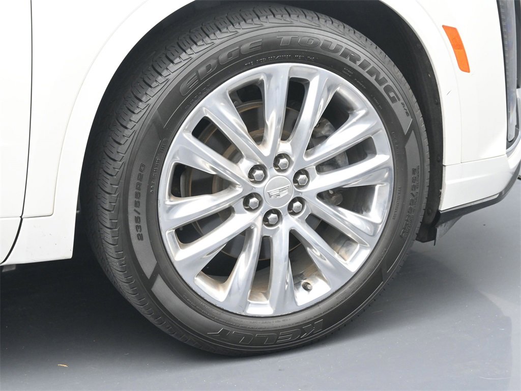 Used 2020 Cadillac XT6 Premium Luxury image 6